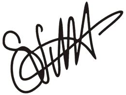 Sebastian Vettel signature